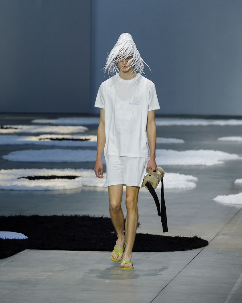 Prada Spring/Summer 2026 Menswear