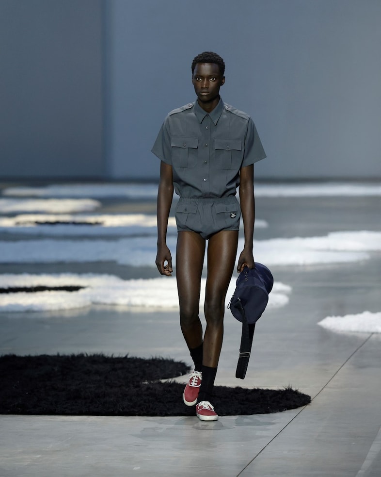 Prada Spring/Summer 2026 Menswear