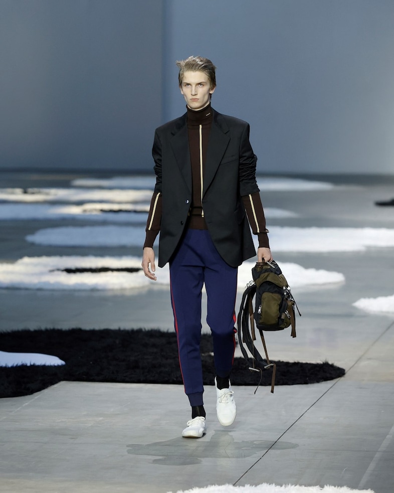 Prada Spring/Summer 2026 Menswear
