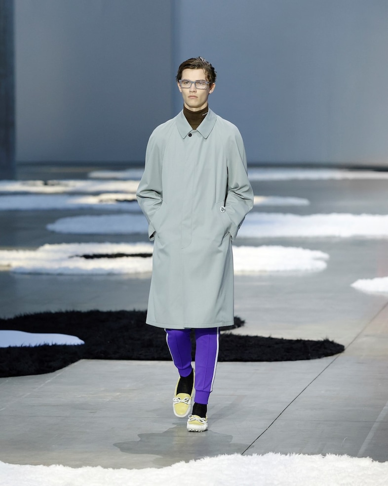 Prada Spring/Summer 2026 Menswear