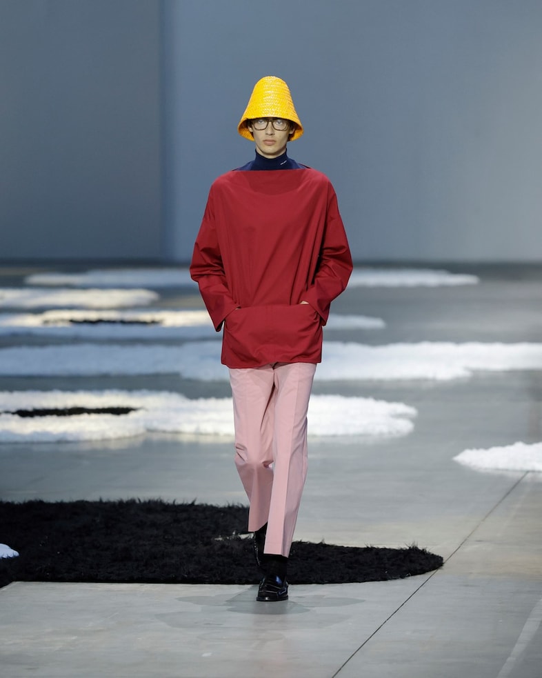 Prada Spring/Summer 2026 Menswear