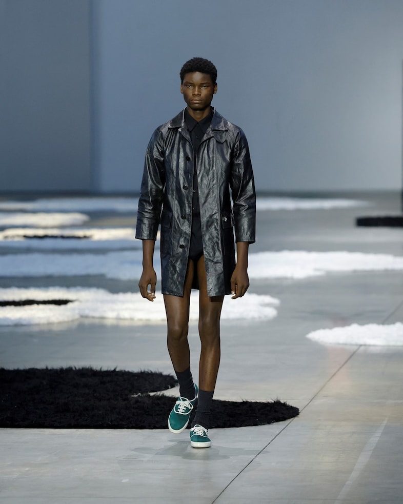 Prada Spring/Summer 2026 Menswear
