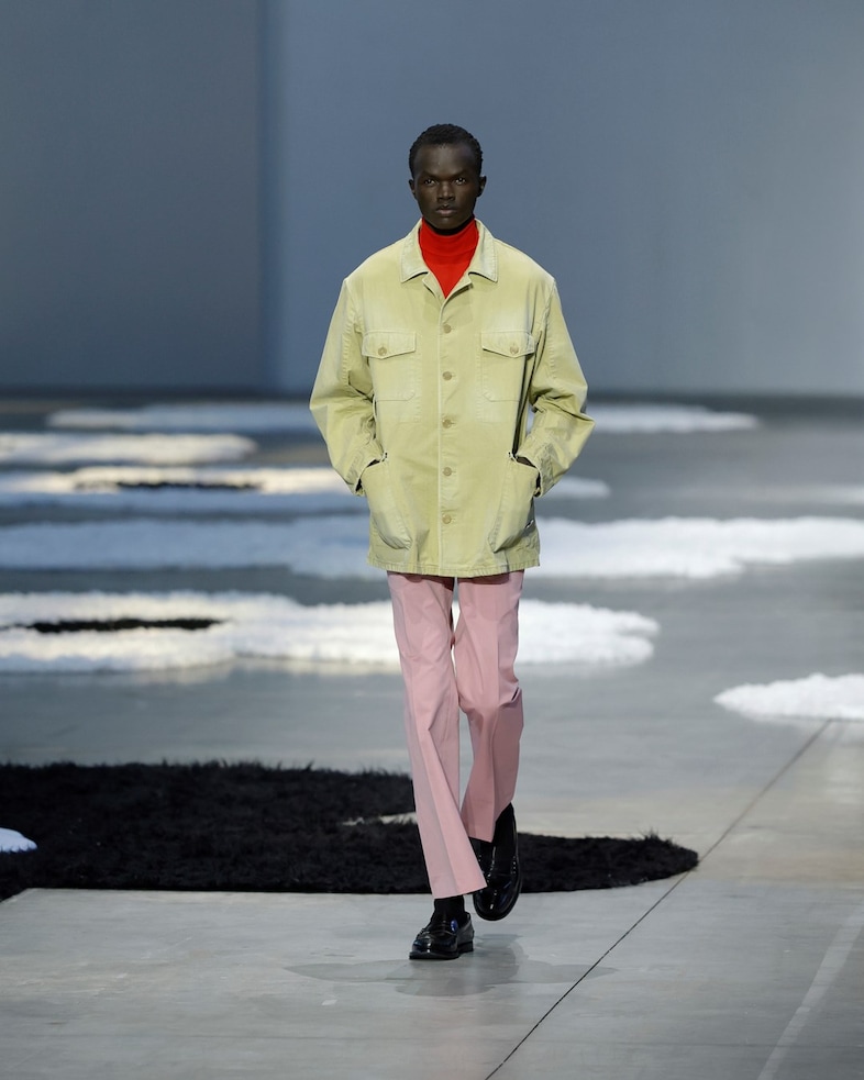 Prada Spring/Summer 2026 Menswear