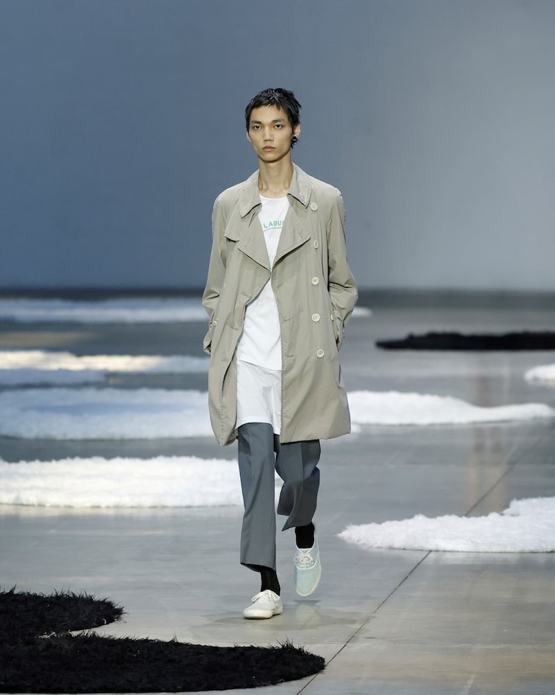 Prada Spring/Summer 2026 Menswear