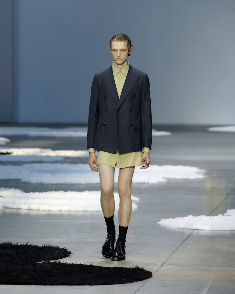 Prada Spring/Summer 2026 Menswear