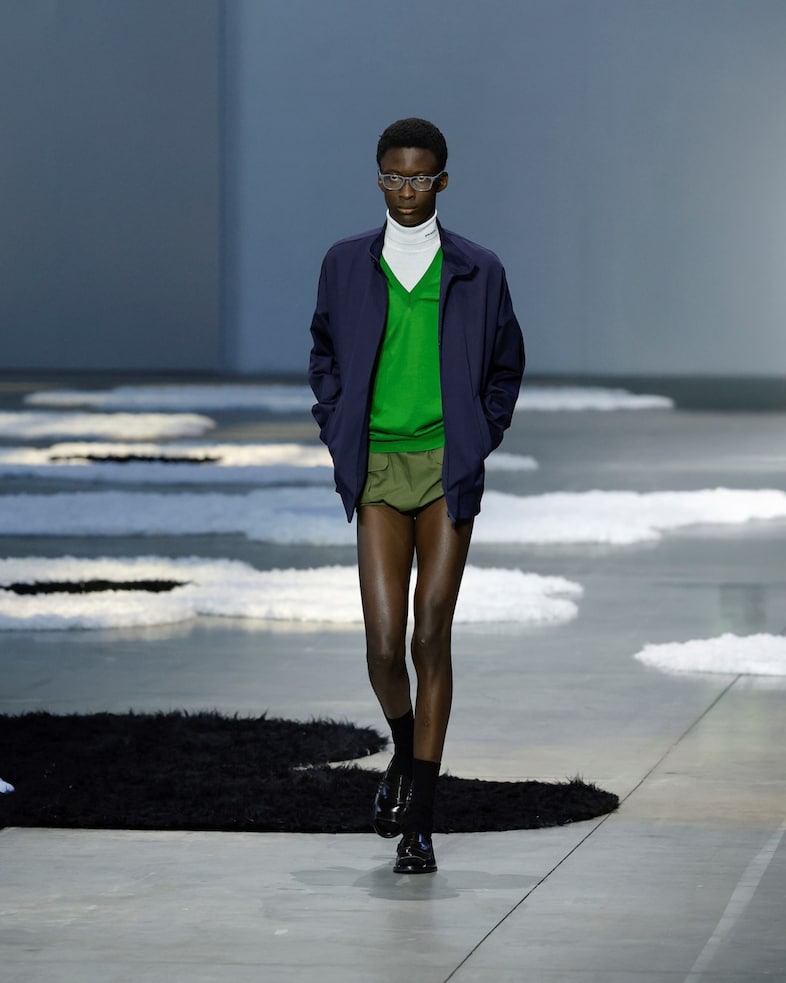 Prada Spring/Summer 2026 Menswear