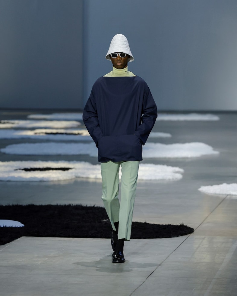 Prada Spring/Summer 2026 Menswear