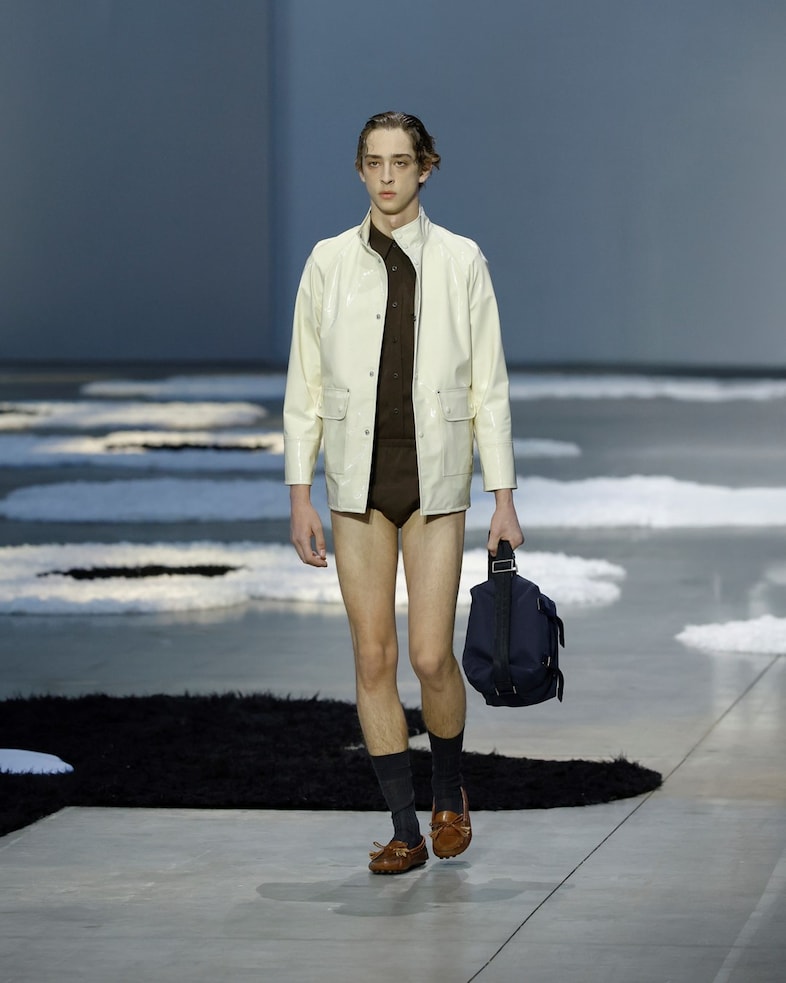 Prada Spring/Summer 2026 Menswear