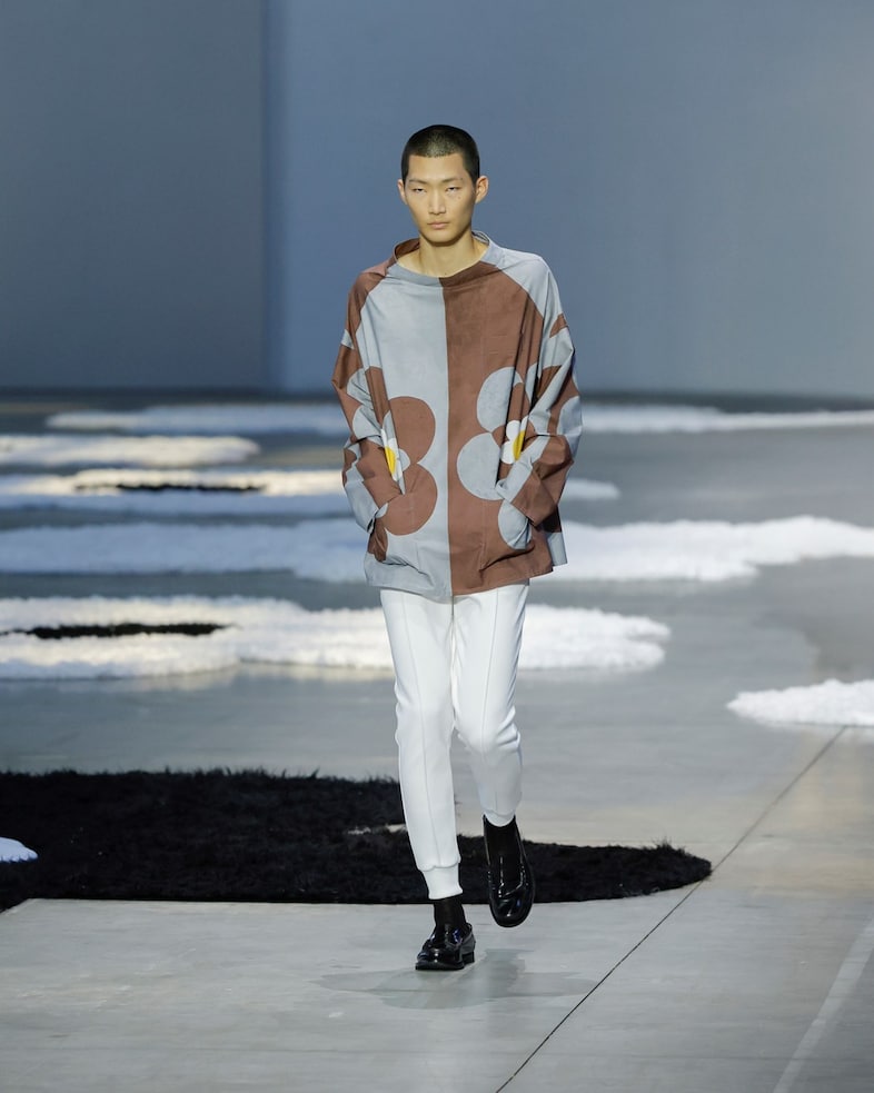 Prada Spring/Summer 2026 Menswear
