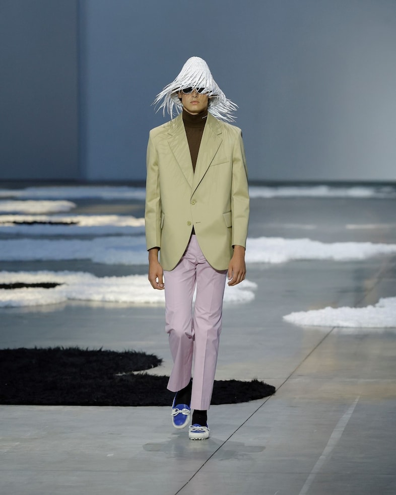 Prada Spring/Summer 2026 Menswear