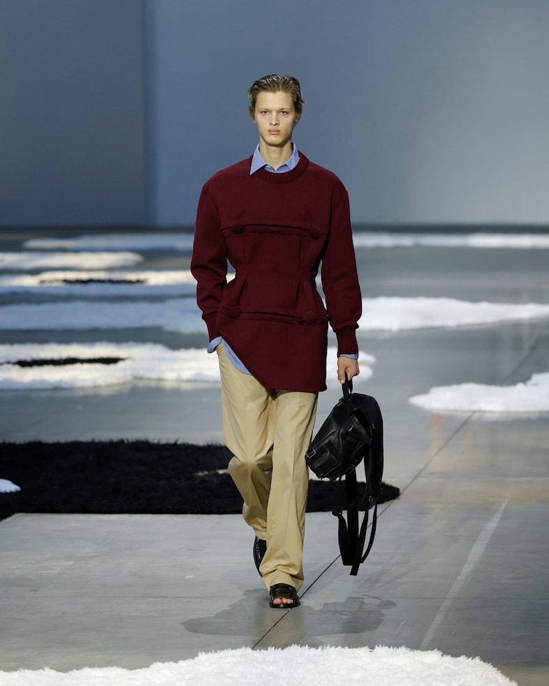 Prada Spring/Summer 2026 Menswear