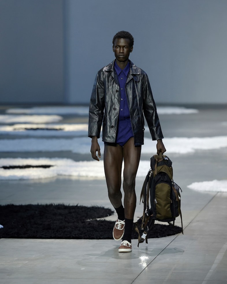 Prada Spring/Summer 2026 Menswear