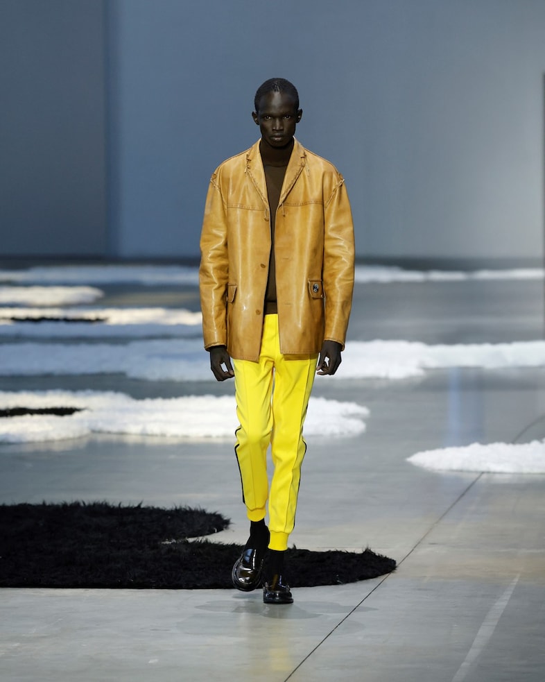 Prada Spring/Summer 2026 Menswear