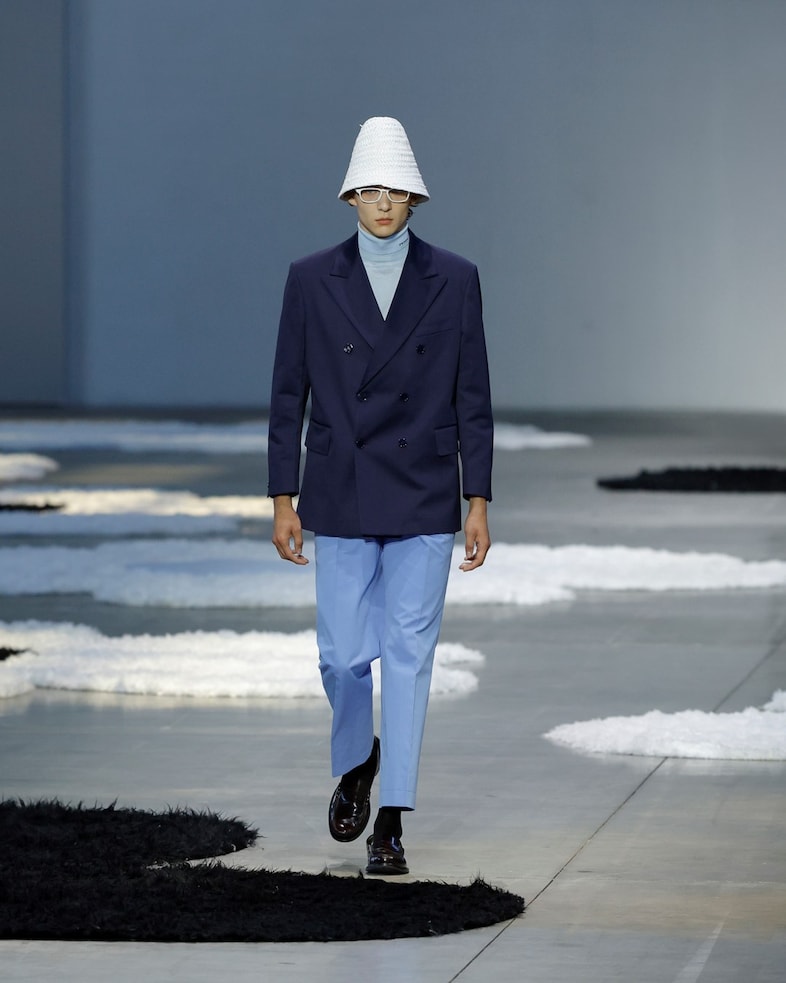 Prada Spring/Summer 2026 Menswear