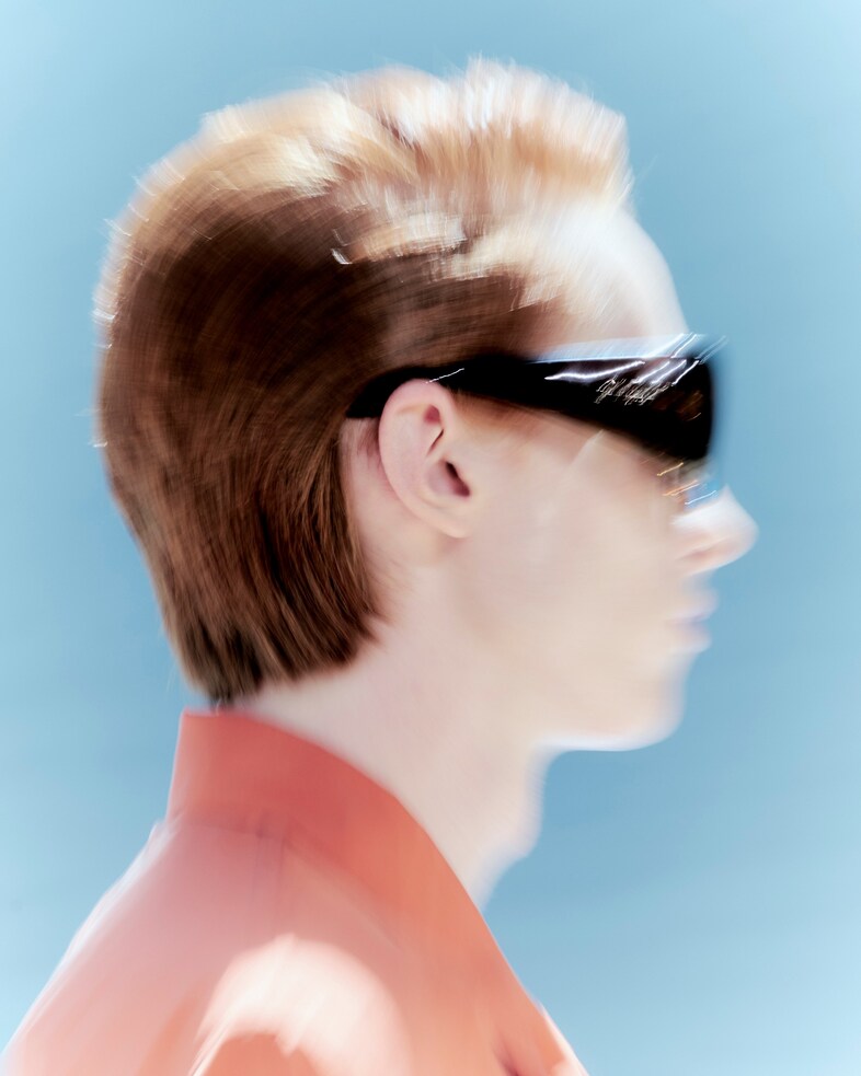 Saint Laurent Spring/Summer 2026 Menswear 