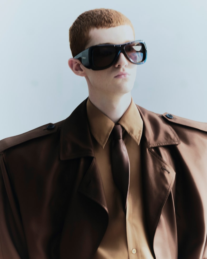 Saint Laurent Spring/Summer 2026 Menswear 