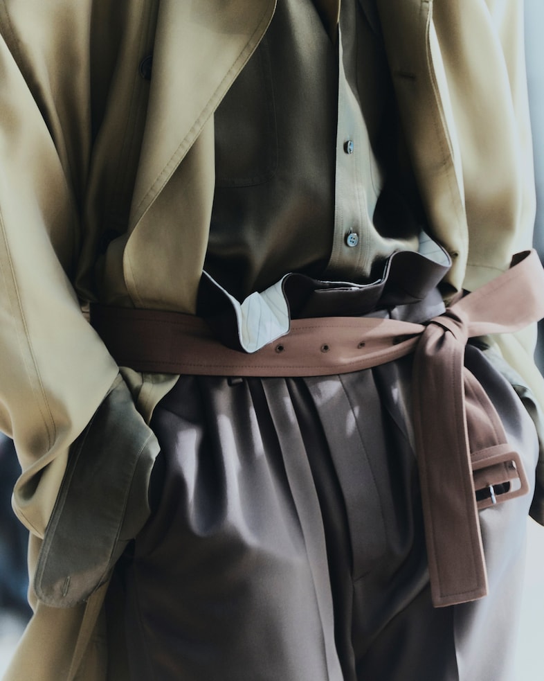 Saint Laurent Spring/Summer 2026 Menswear 