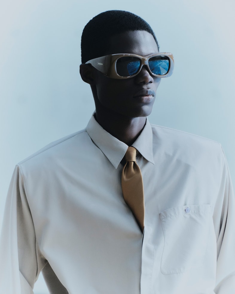 Saint Laurent Spring/Summer 2026 Menswear 