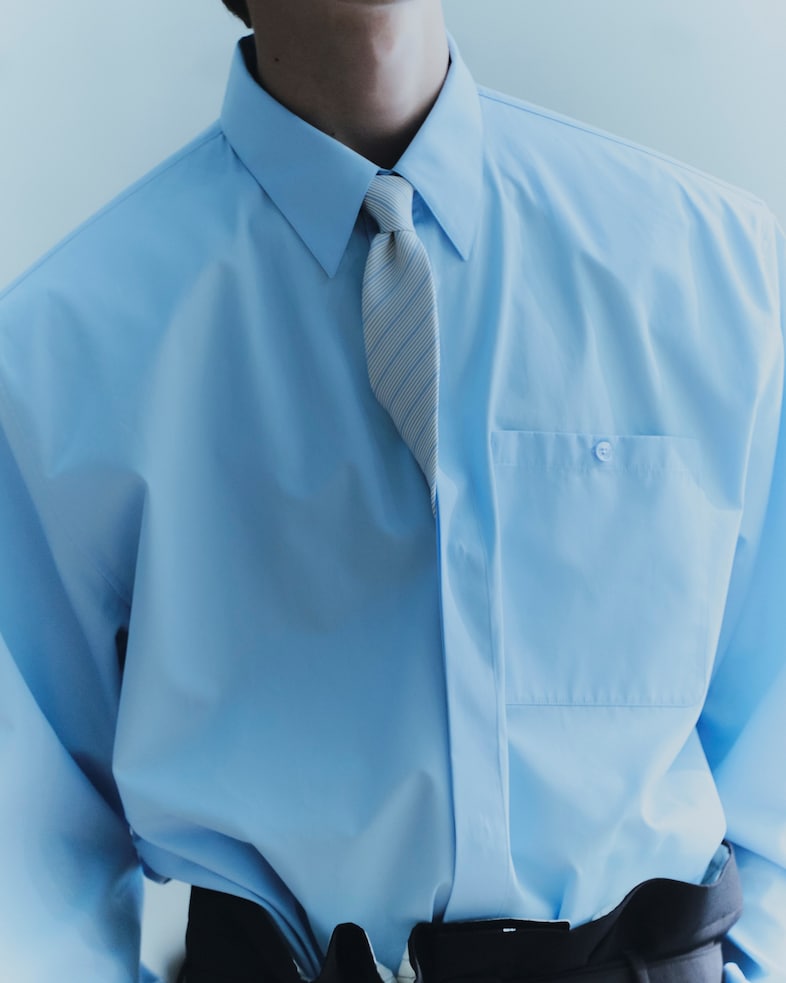 Saint Laurent Spring/Summer 2026 Menswear 