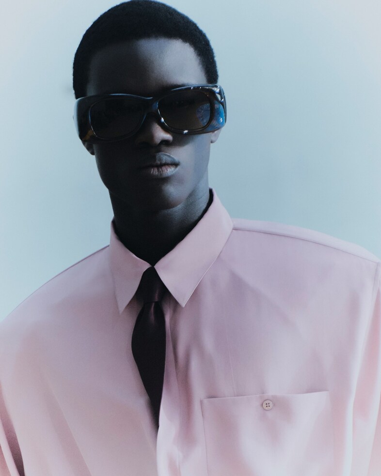 Saint Laurent Spring/Summer 2026 Menswear 