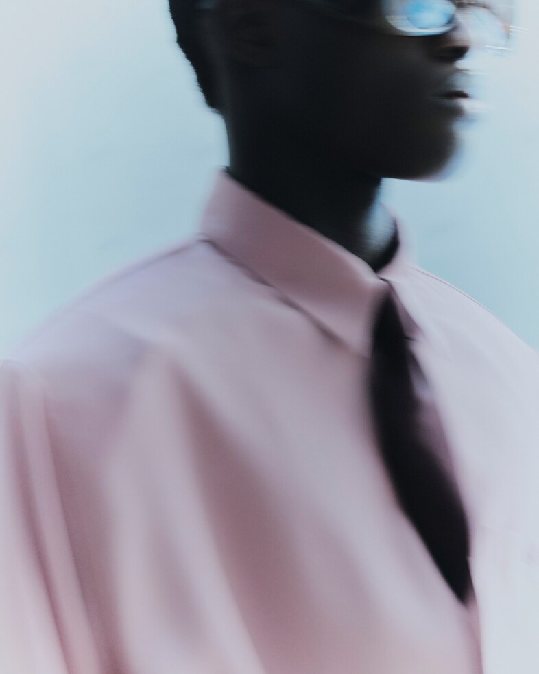 Saint Laurent Spring/Summer 2026 Menswear 