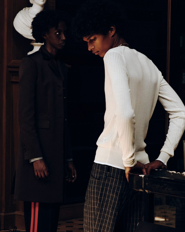 Wales Bonner Spring/Summer 2026