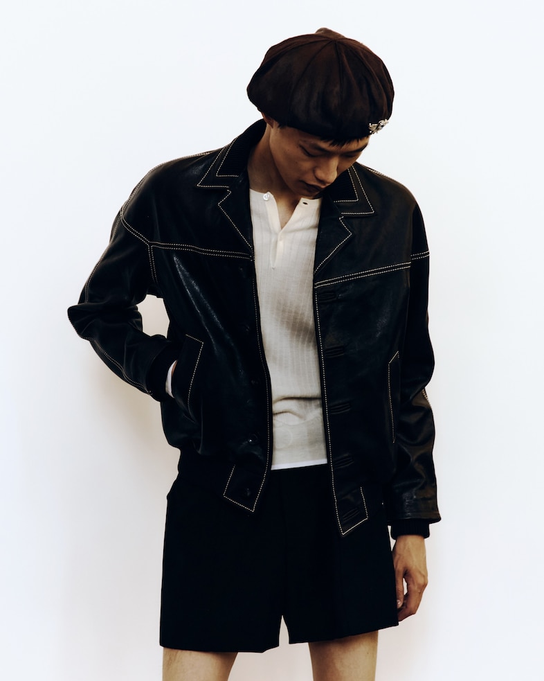 Wales Bonner Spring/Summer 2026