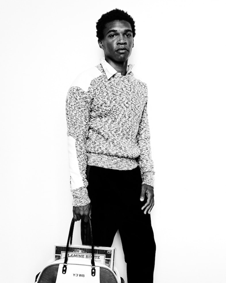 Wales Bonner Spring/Summer 2026