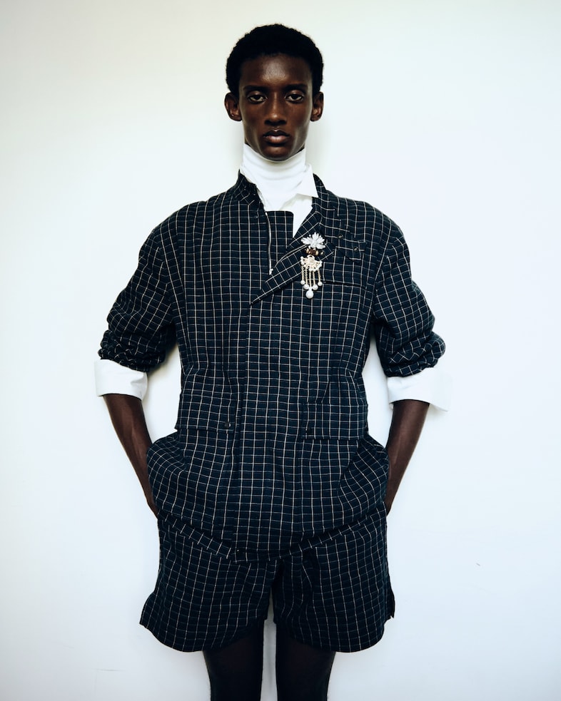 Wales Bonner Spring/Summer 2026