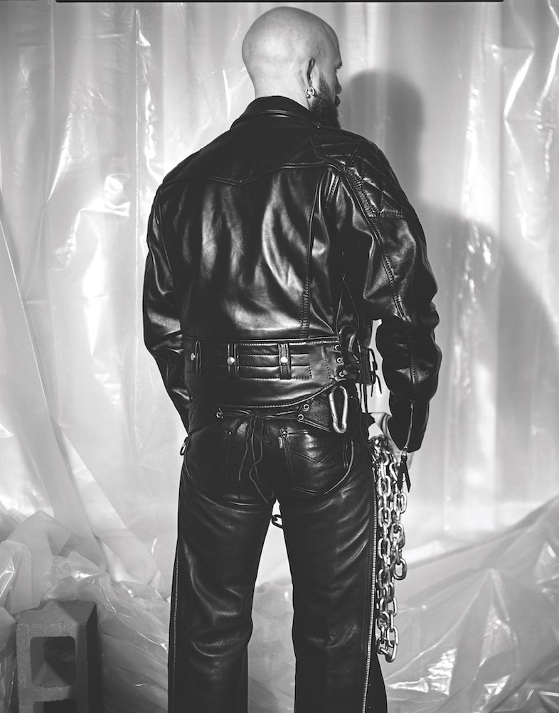 Second Skin by Anastasiia Fedorova