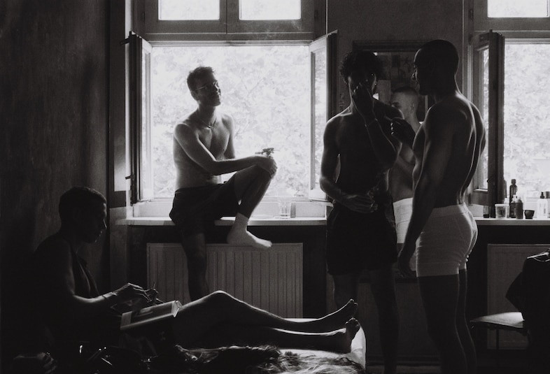 All the Love and None at the Same Time