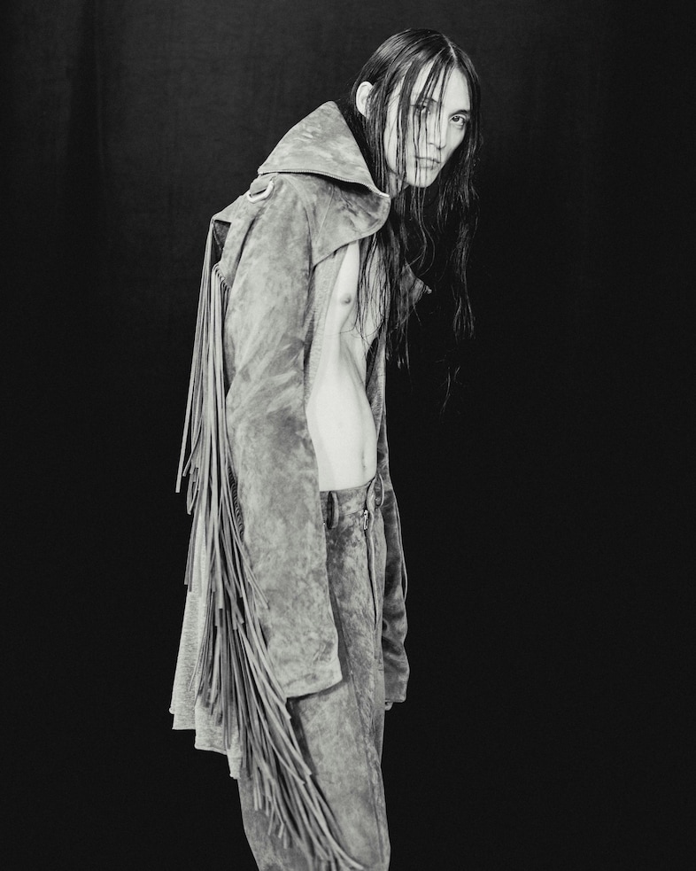 Rick Owens Spring/Summer 2026 Menswear