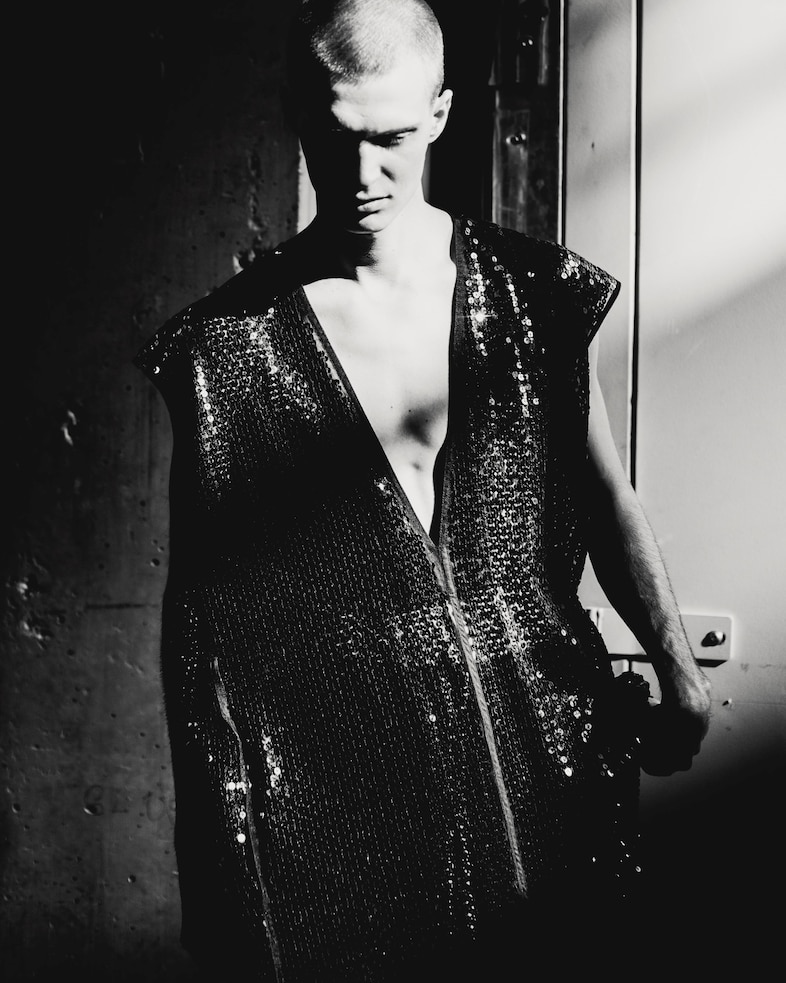 Rick Owens Spring/Summer 2026 Menswear