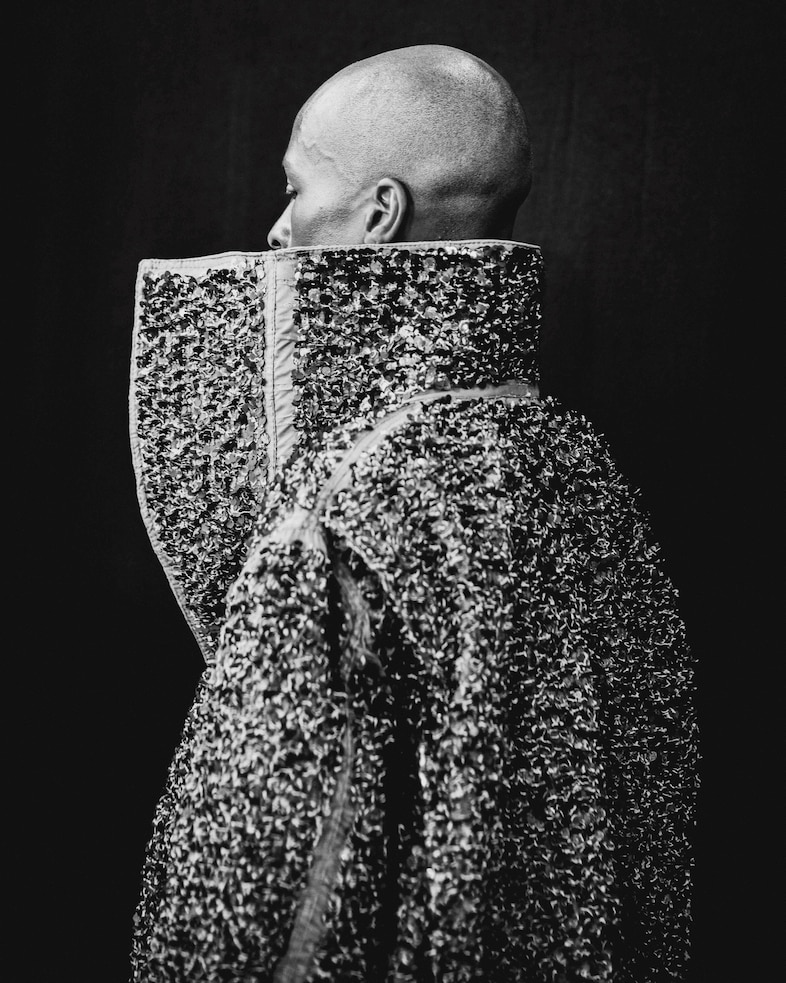 Rick Owens Spring/Summer 2026 Menswear