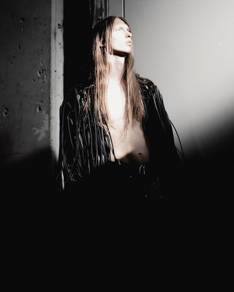 Rick Owens Spring/Summer 2026 Menswear