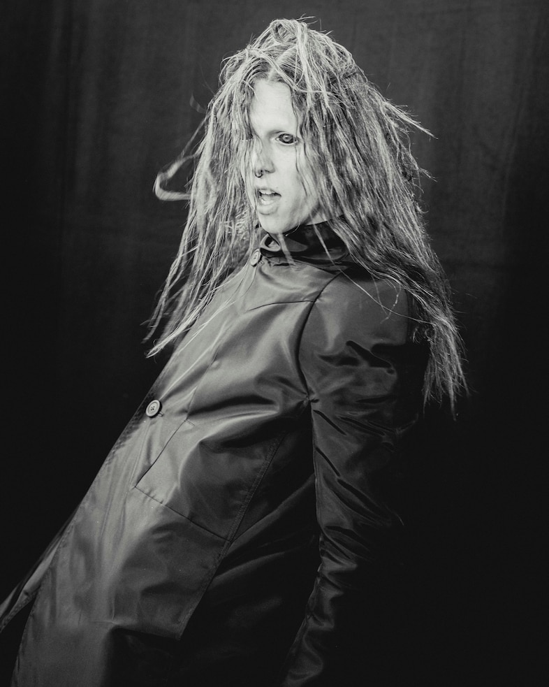 Rick Owens Spring/Summer 2026 Menswear