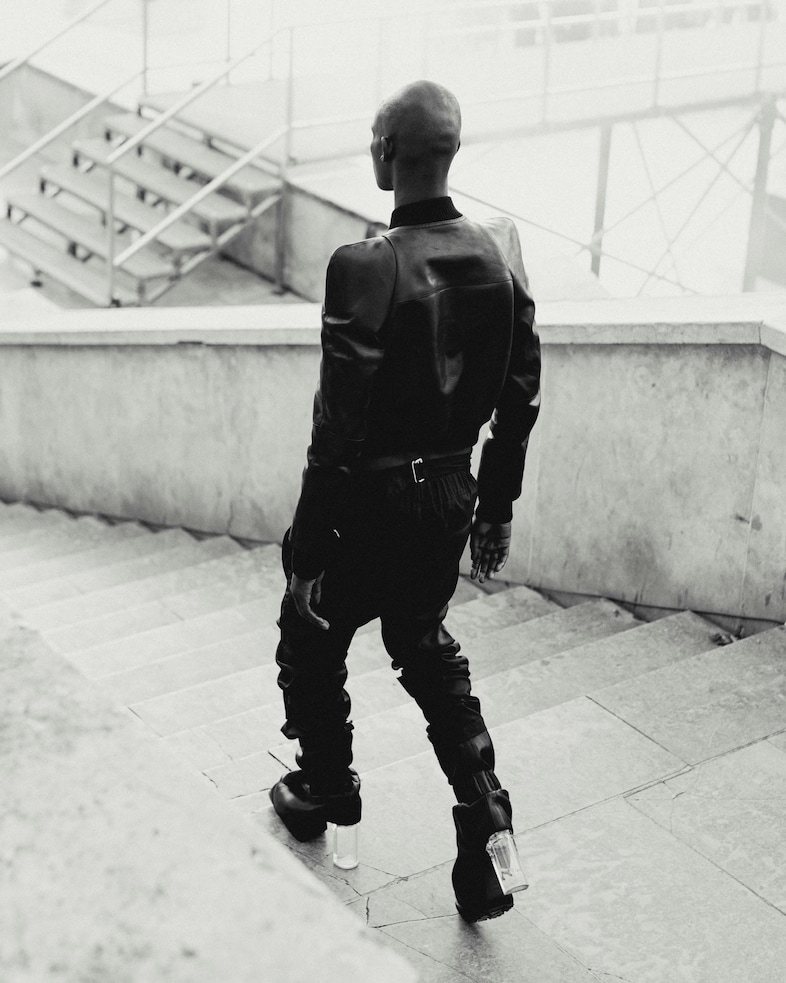 Rick Owens Spring/Summer 2026 Menswear