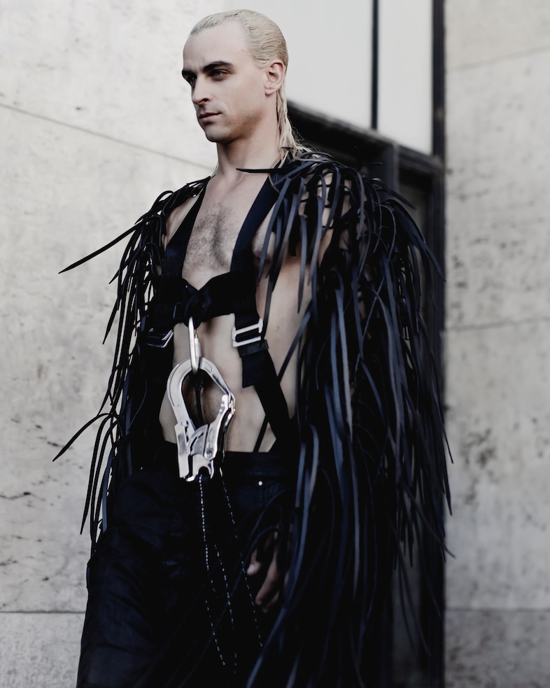 Rick Owens Spring/Summer 2026 Menswear
