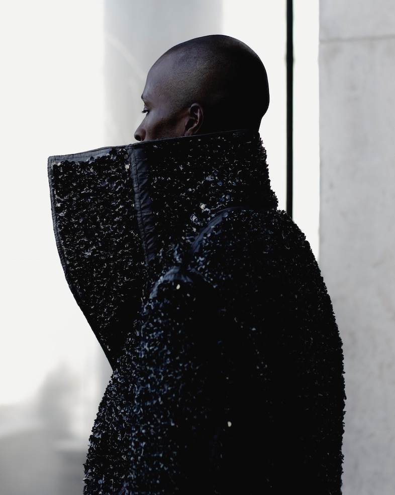 Rick Owens Spring/Summer 2026 Menswear