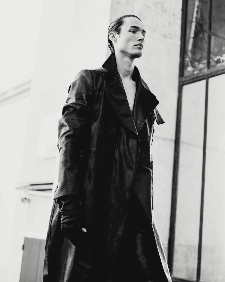 Rick Owens Spring/Summer 2026 Menswear