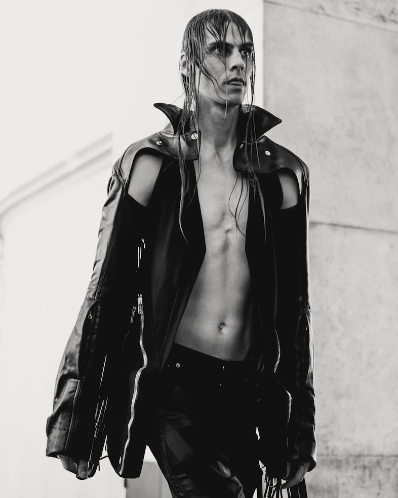 Rick Owens Spring/Summer 2026 Menswear