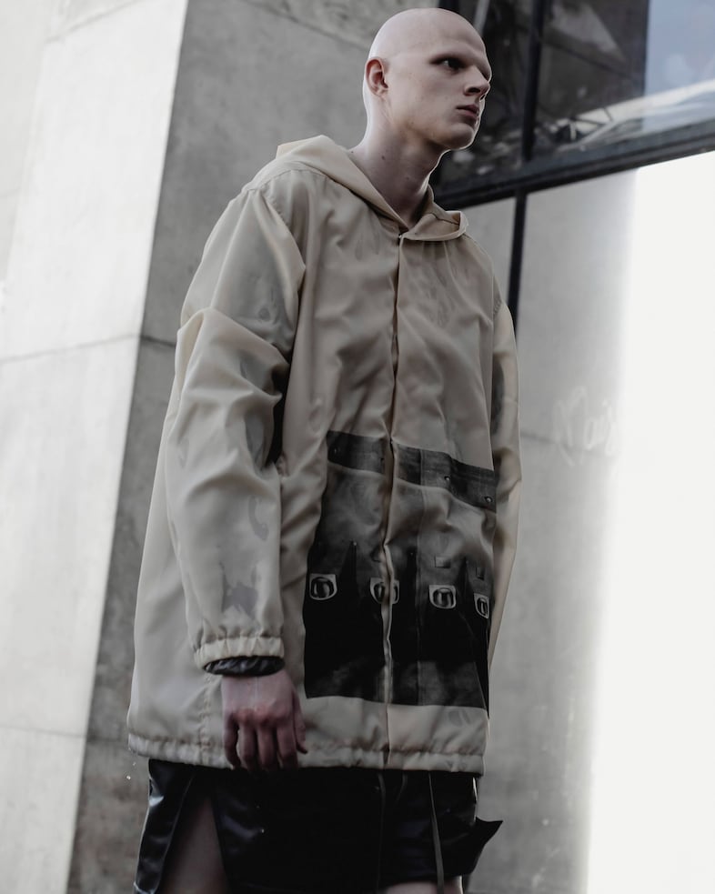 Rick Owens Spring/Summer 2026 Menswear