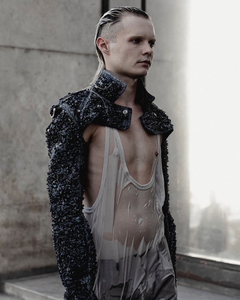 Rick Owens Spring/Summer 2026 Menswear