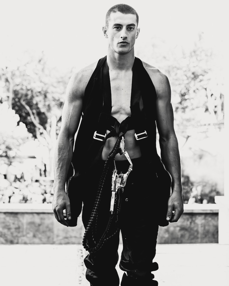 Rick Owens Spring/Summer 2026 Menswear