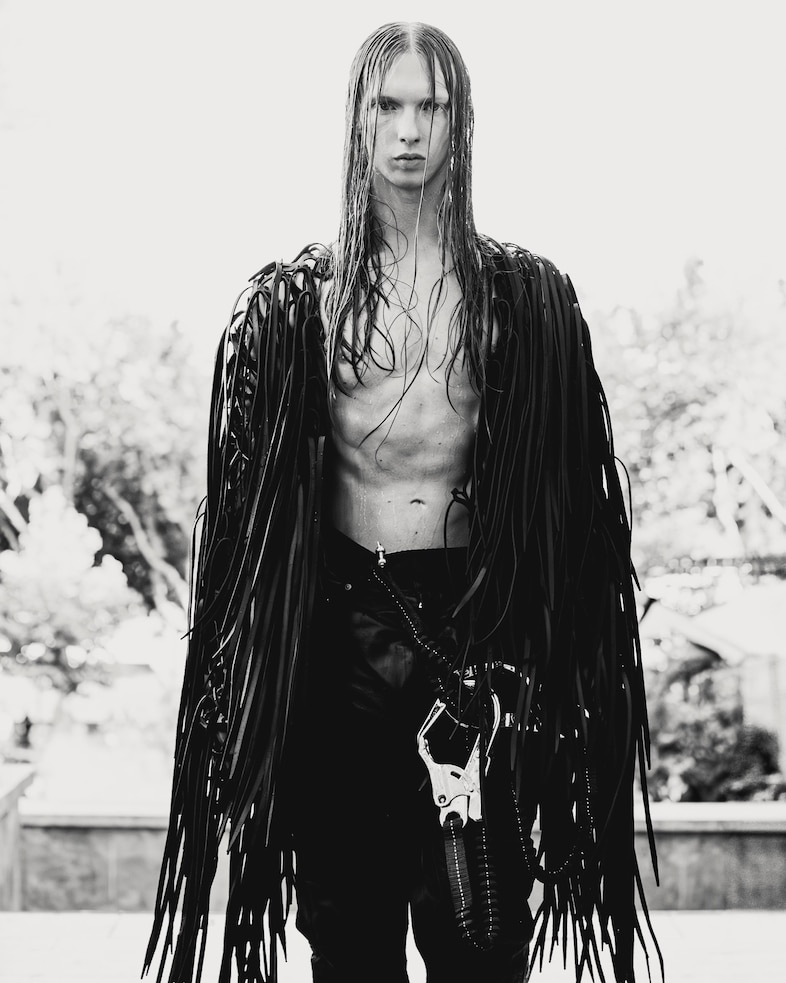 Rick Owens Spring/Summer 2026 Menswear