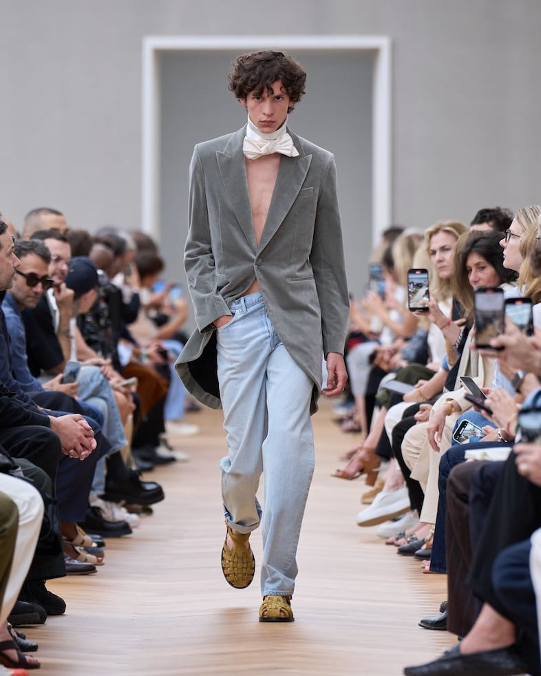 Dior Summer 2026 Menswear