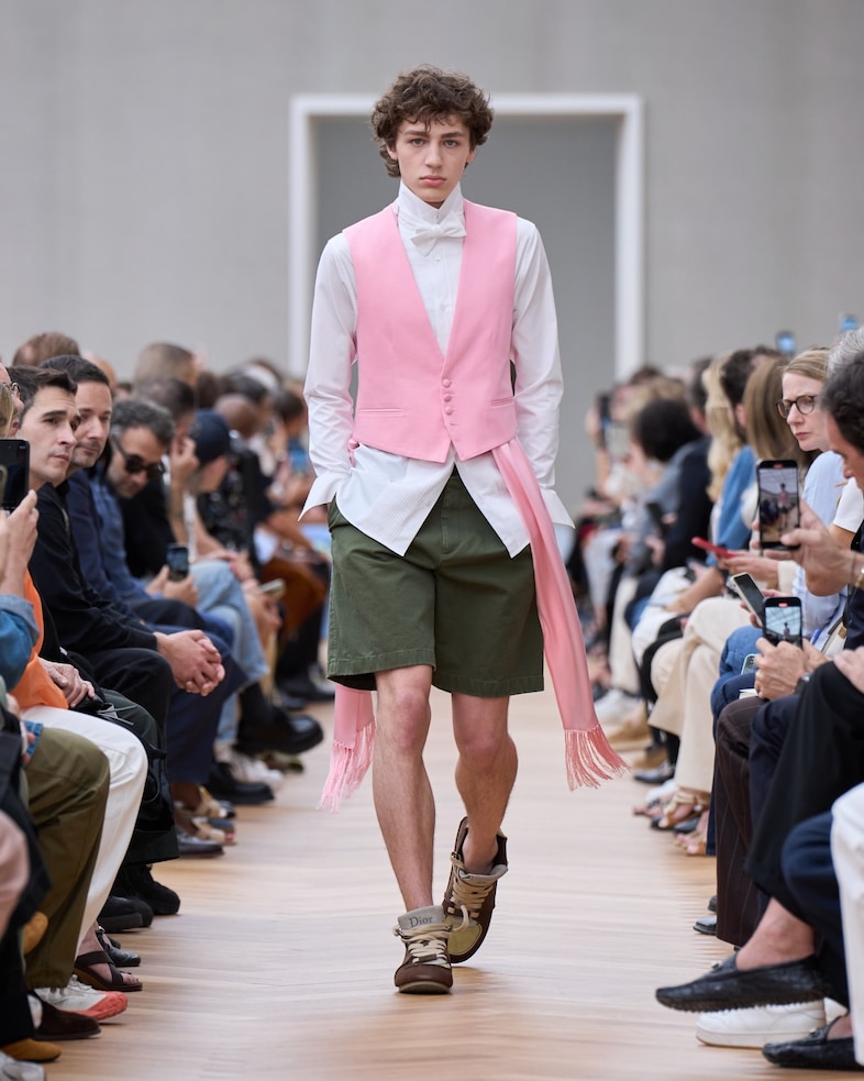 Dior Summer 2026 Menswear