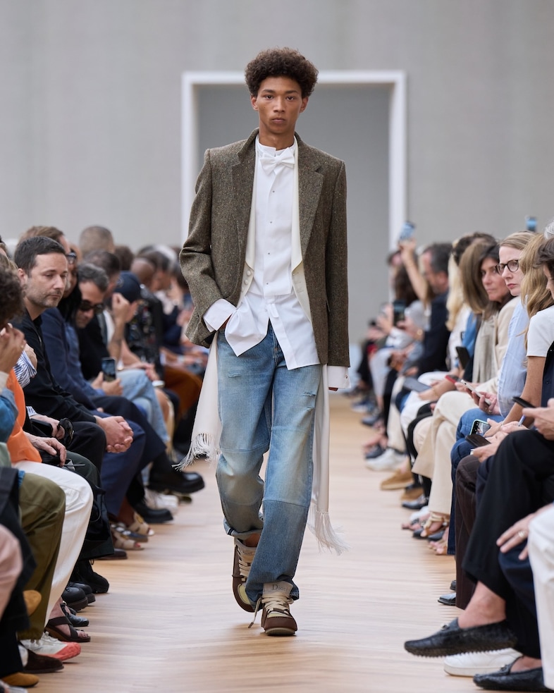 Dior Summer 2026 Menswear