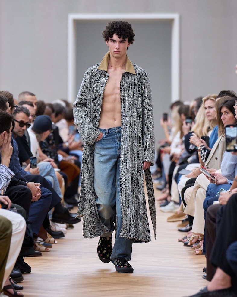 Dior Summer 2026 Menswear