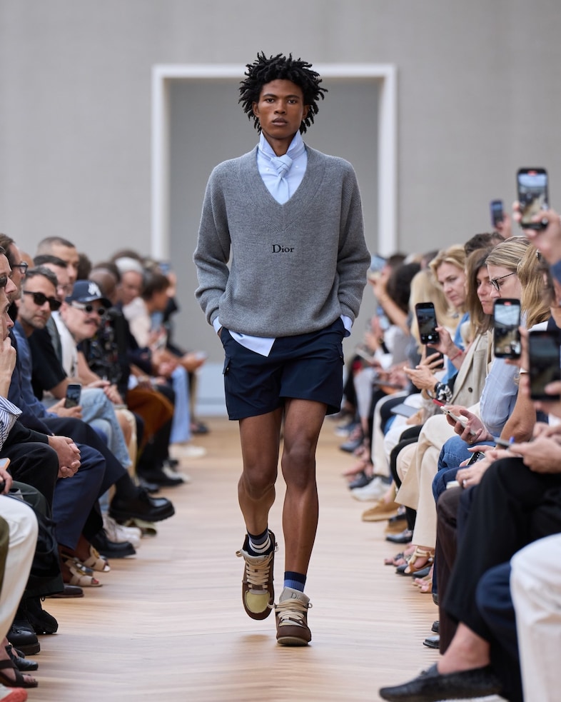 Dior Summer 2026 Menswear